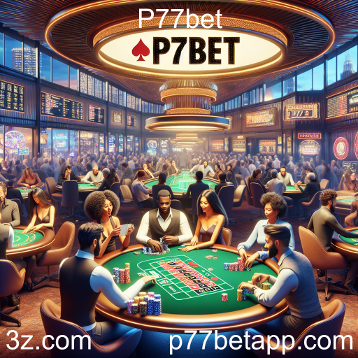 Jogos de Mesa no P77bet: A Emoção ao Seu Alcance